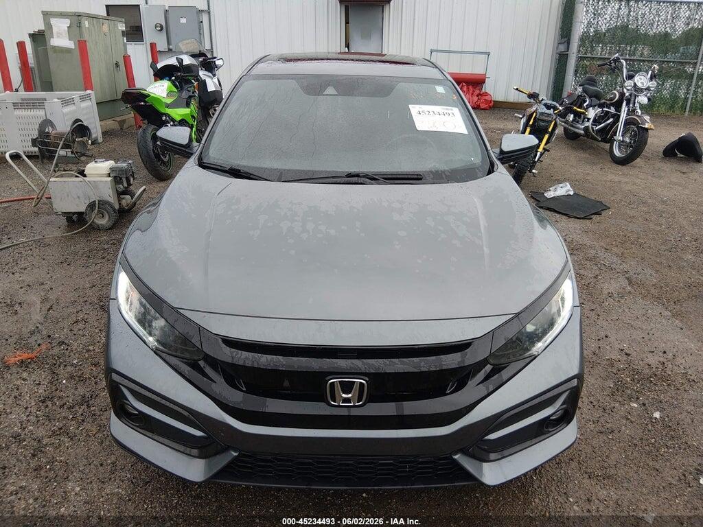 SHHFK7H61LU218636 2020 HONDA CIVIC photo no. 12