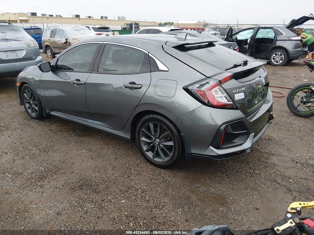 SHHFK7H61LU218636 2020 HONDA CIVIC photo no. 3