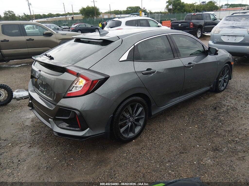 SHHFK7H61LU218636 2020 HONDA CIVIC photo no. 4