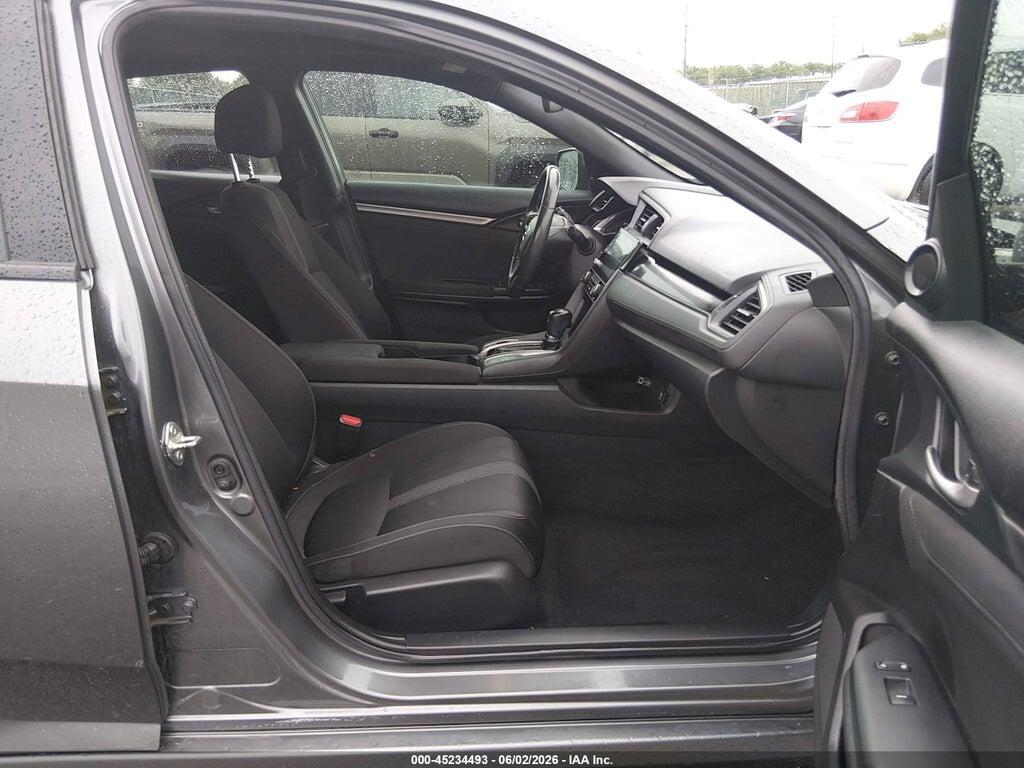 SHHFK7H61LU218636 2020 HONDA CIVIC photo no. 5