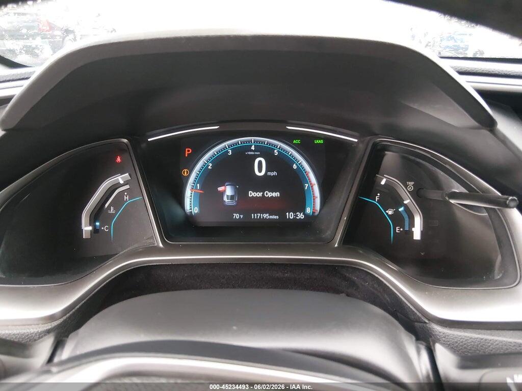 SHHFK7H61LU218636 2020 HONDA CIVIC photo no. 7