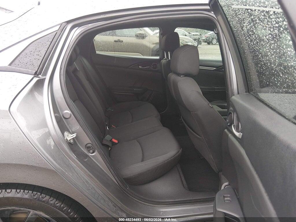 SHHFK7H61LU218636 2020 HONDA CIVIC photo no. 8