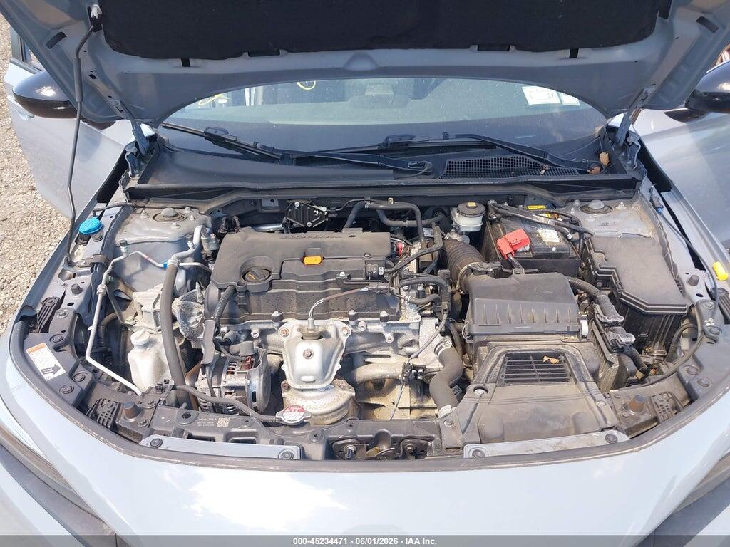 2HGFE2F56NH556098 2022 HONDA CIVIC photo no. 10