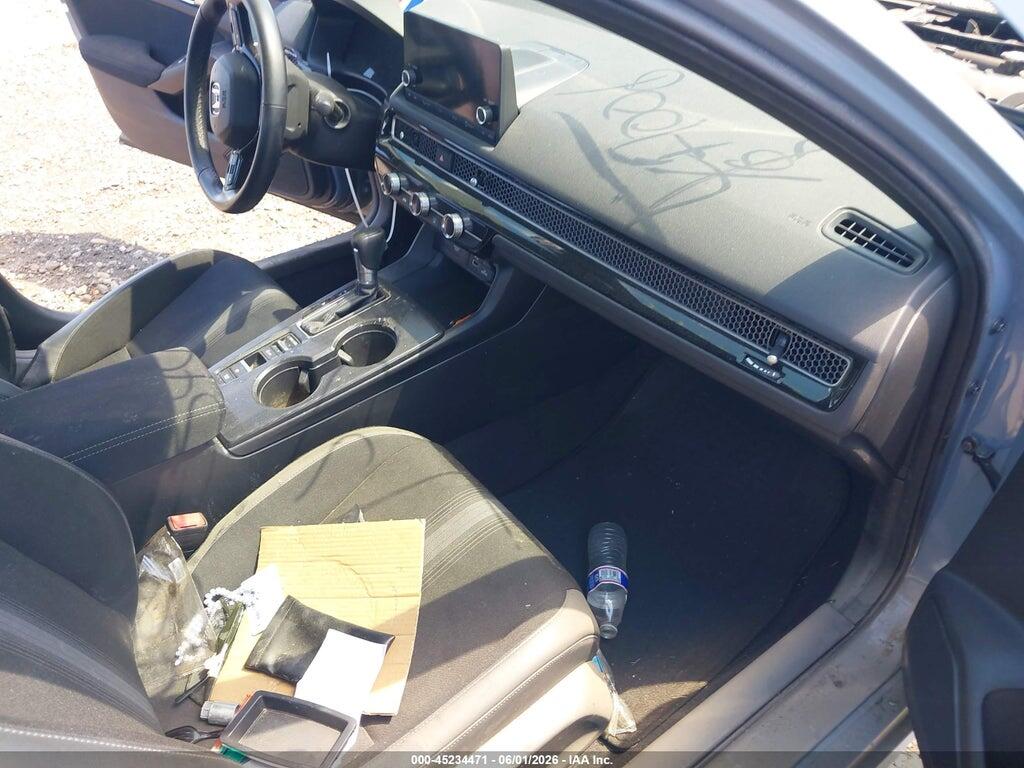 2HGFE2F56NH556098 2022 HONDA CIVIC photo no. 5