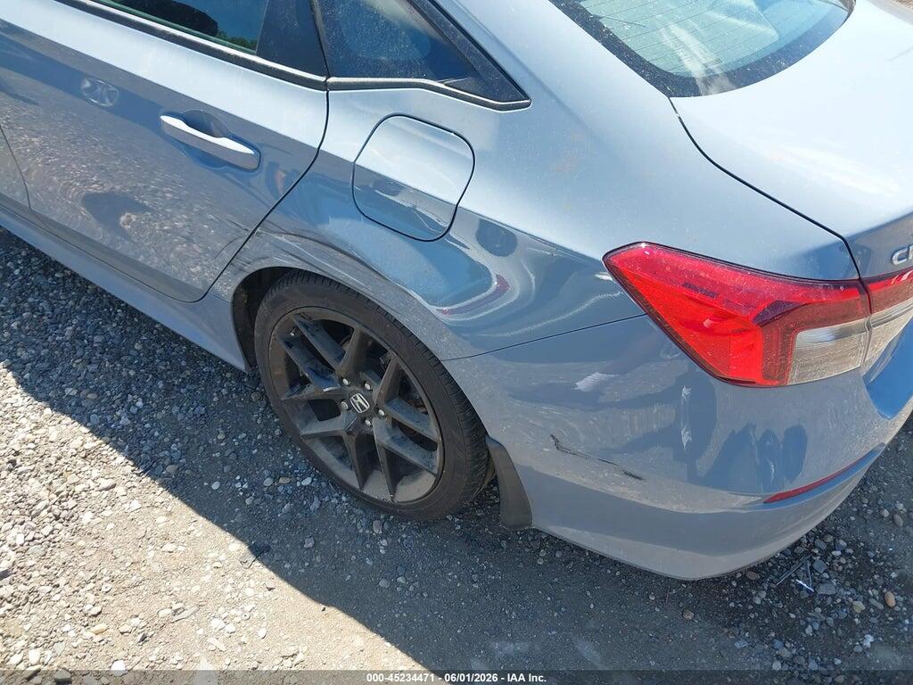 2HGFE2F56NH556098 2022 HONDA CIVIC photo no. 6