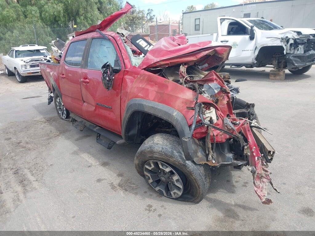 3TMCZ5AN8LM348981 2020 TOYOTA TACOMA photo no. 1