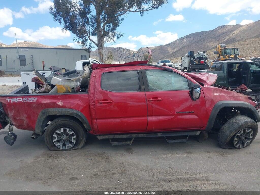 3TMCZ5AN8LM348981 2020 TOYOTA TACOMA photo no. 12