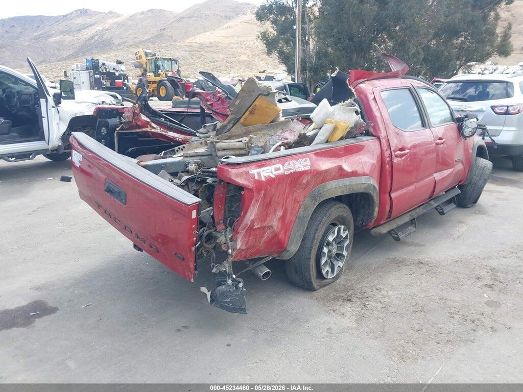 3TMCZ5AN8LM348981 2020 TOYOTA TACOMA photo no. 4