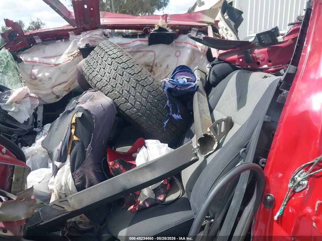 3TMCZ5AN8LM348981 2020 TOYOTA TACOMA photo no. 8