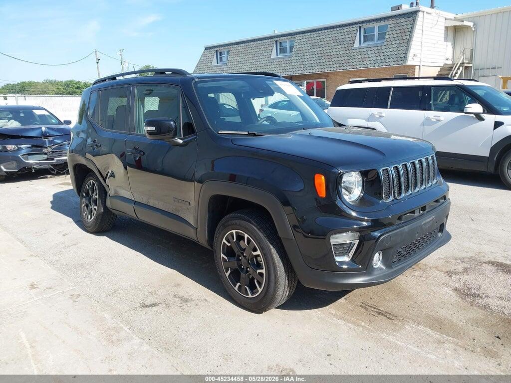 ZACNJDB1XPPP70515 2023 JEEP RENEGADE photo no. 1