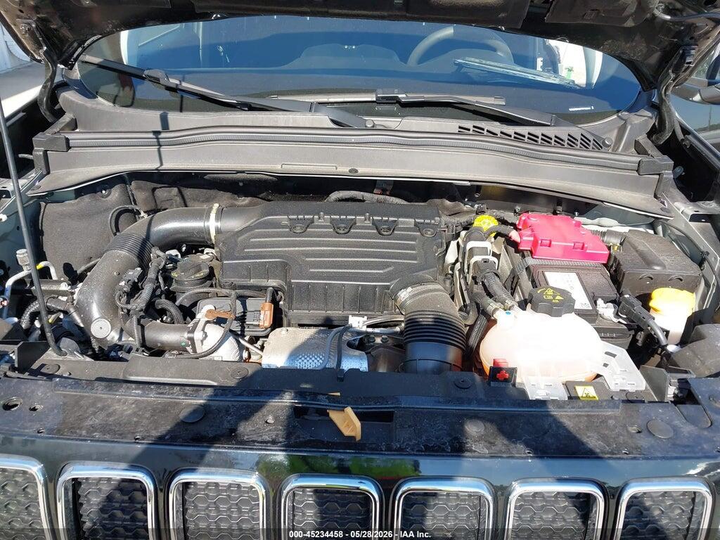 ZACNJDB1XPPP70515 2023 JEEP RENEGADE photo no. 10