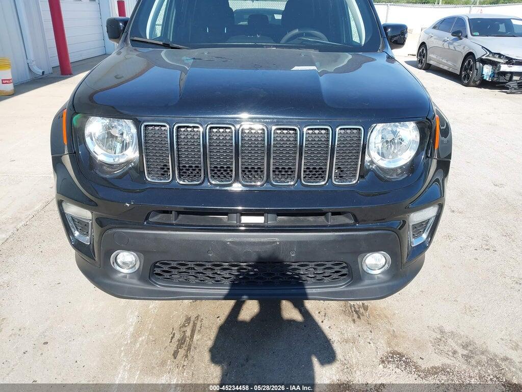 ZACNJDB1XPPP70515 2023 JEEP RENEGADE photo no. 12