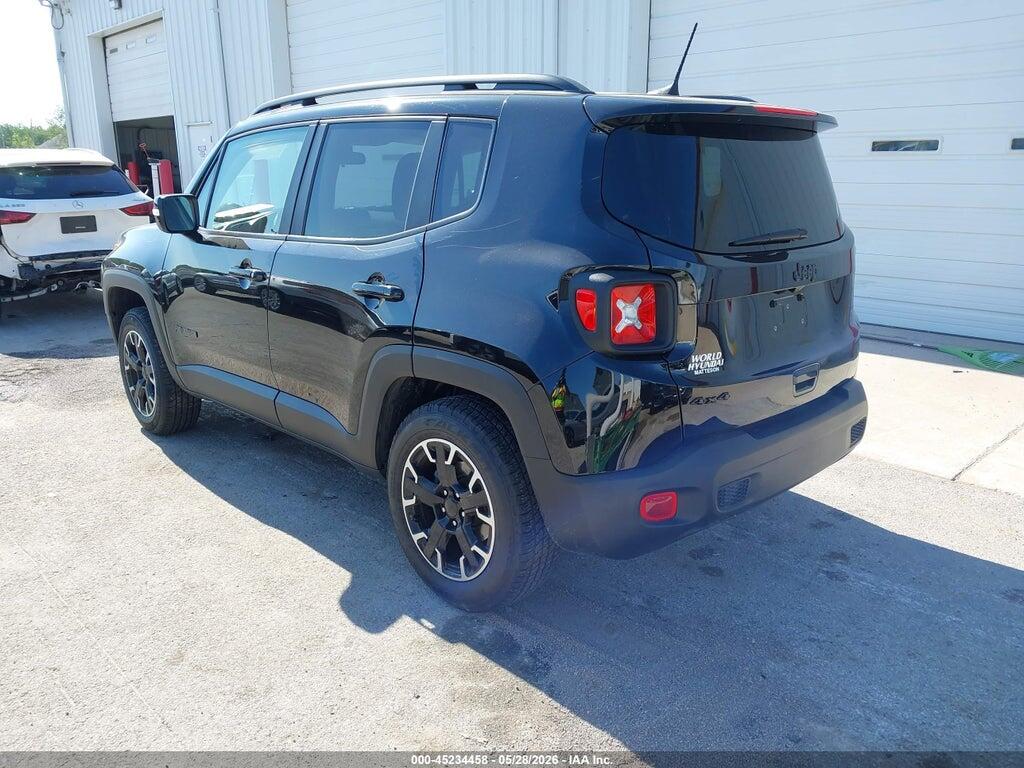 ZACNJDB1XPPP70515 2023 JEEP RENEGADE photo no. 3