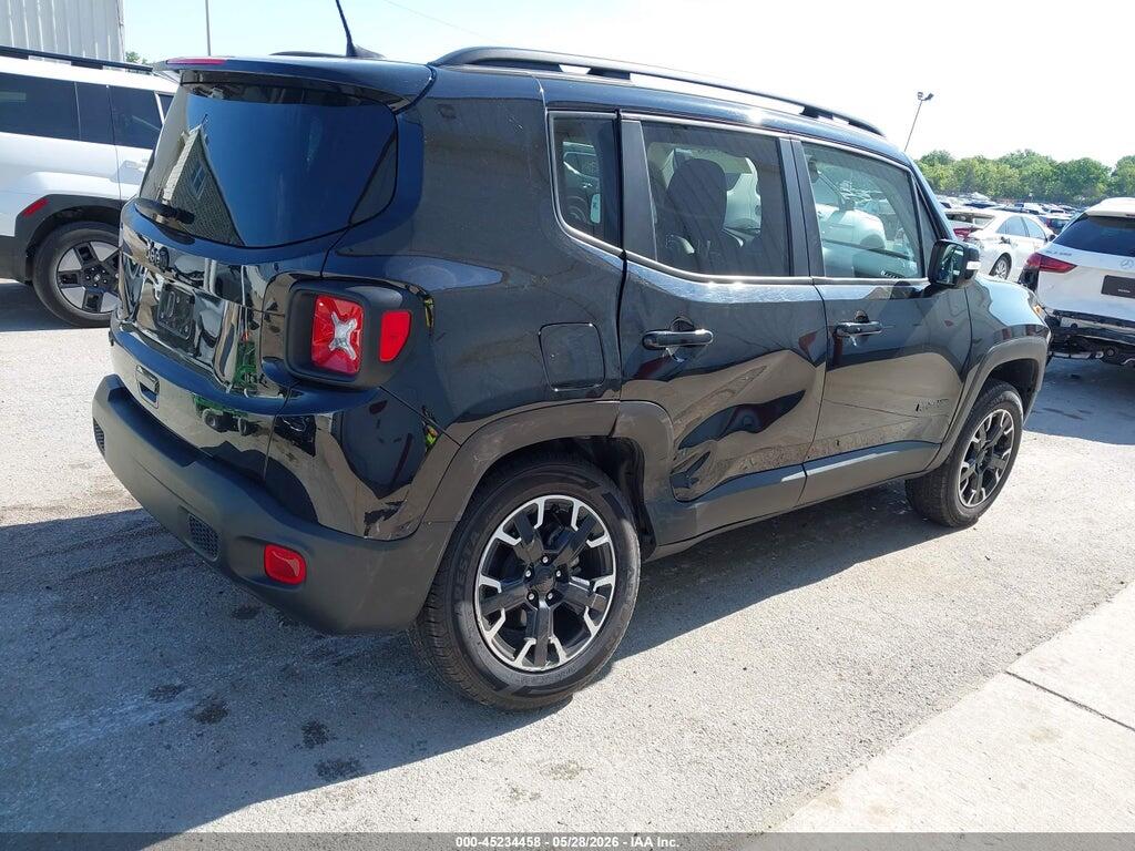 ZACNJDB1XPPP70515 2023 JEEP RENEGADE photo no. 4