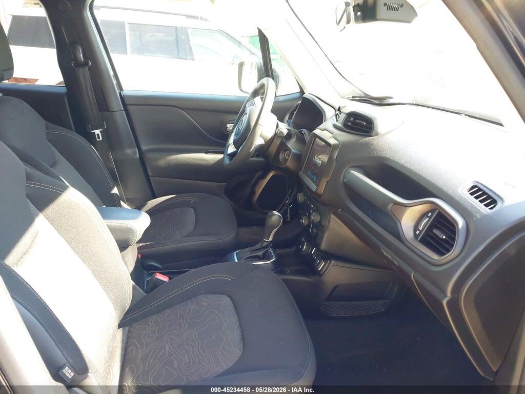 ZACNJDB1XPPP70515 2023 JEEP RENEGADE photo no. 5