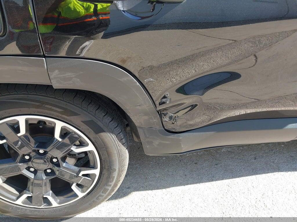 ZACNJDB1XPPP70515 2023 JEEP RENEGADE photo no. 6