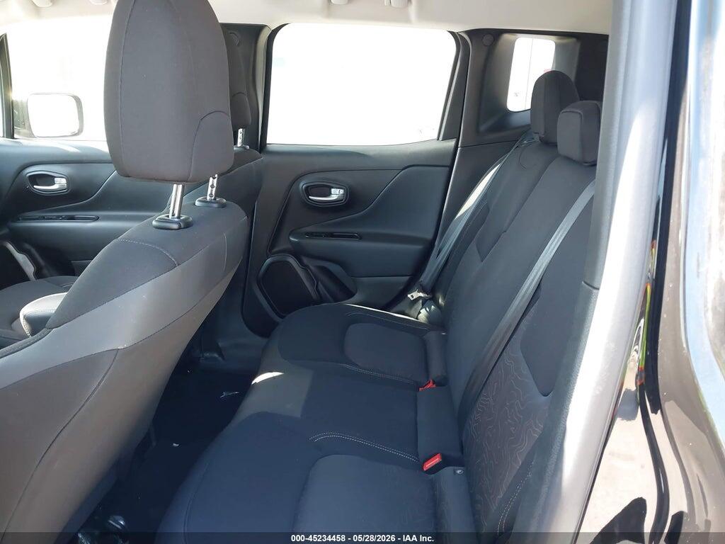 ZACNJDB1XPPP70515 2023 JEEP RENEGADE photo no. 8