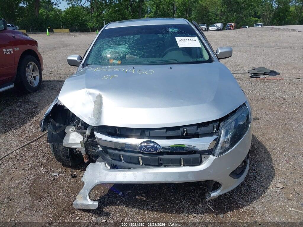 3FAHP0HA8CR142957 2012 FORD FUSION photo no. 12