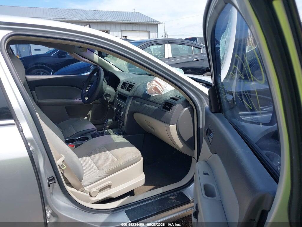 3FAHP0HA8CR142957 2012 FORD FUSION photo no. 5