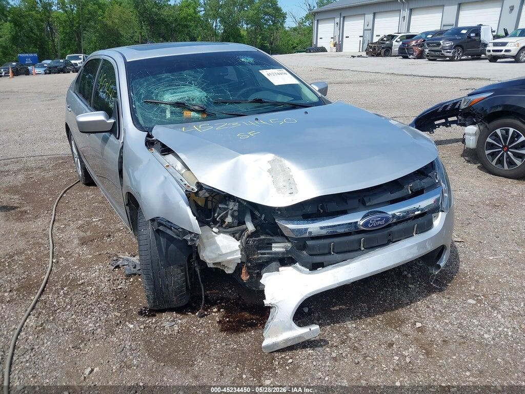 3FAHP0HA8CR142957 2012 FORD FUSION photo no. 6