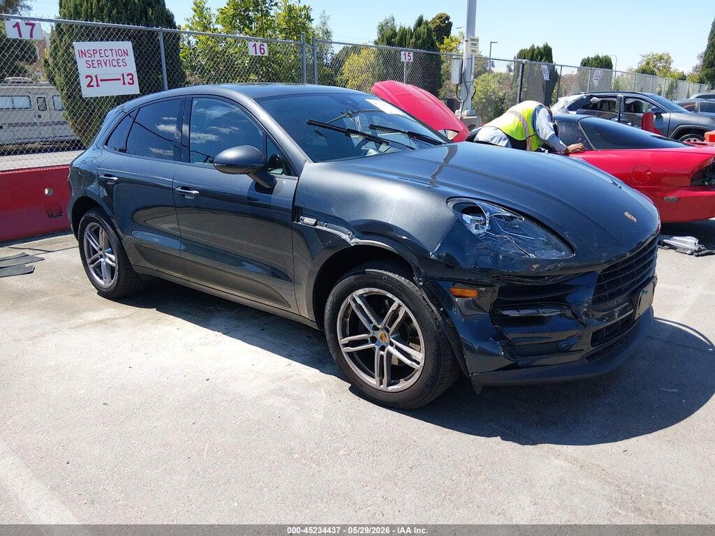 WP1AA2A50LLB01600 2020 PORSCHE MACAN photo no. 1