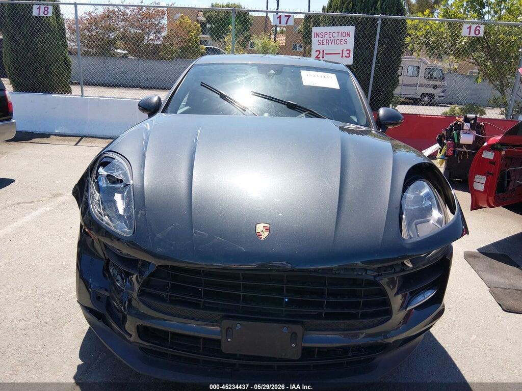 WP1AA2A50LLB01600 2020 PORSCHE MACAN photo no. 12