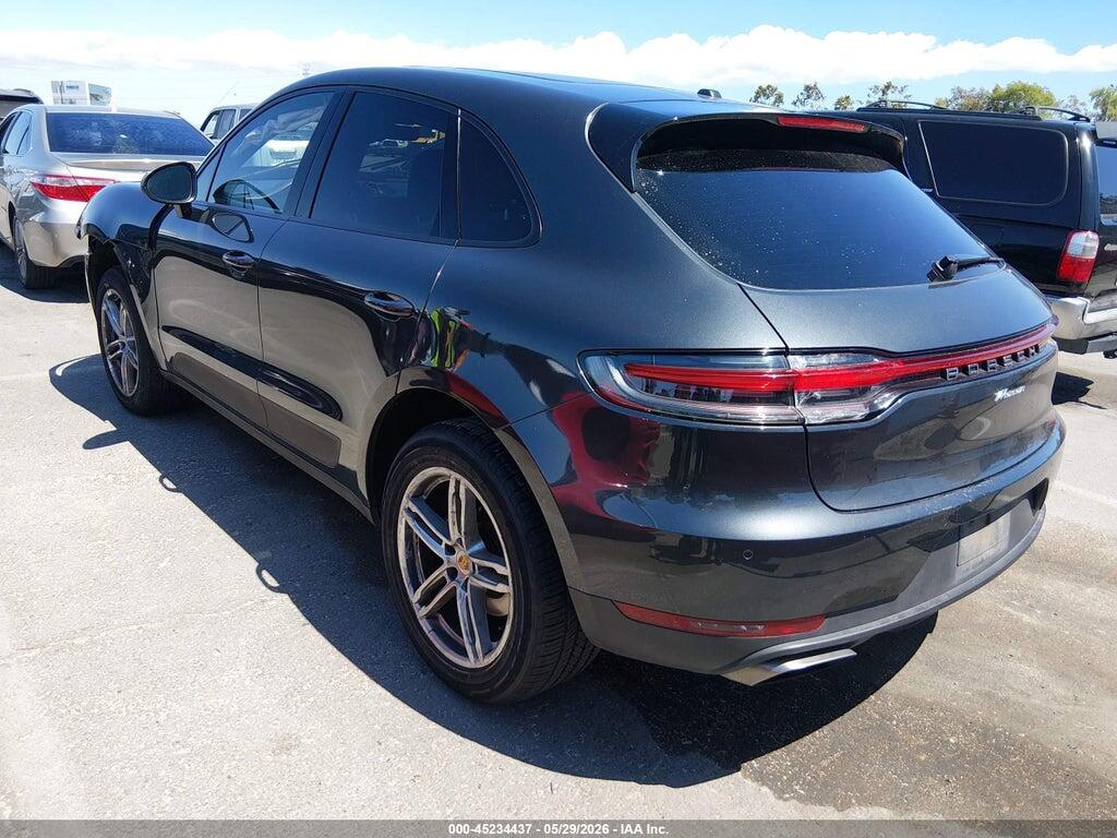 WP1AA2A50LLB01600 2020 PORSCHE MACAN photo no. 3