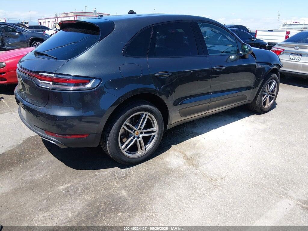 WP1AA2A50LLB01600 2020 PORSCHE MACAN photo no. 4