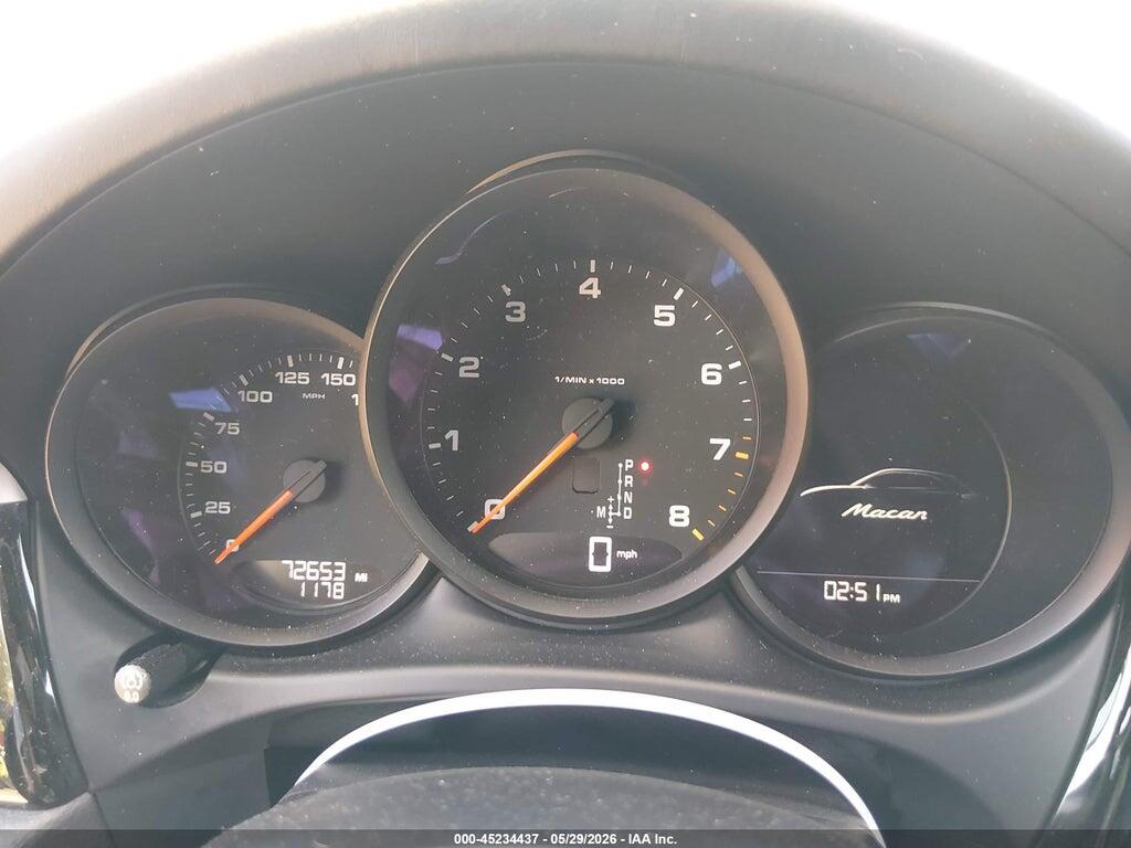 WP1AA2A50LLB01600 2020 PORSCHE MACAN photo no. 7
