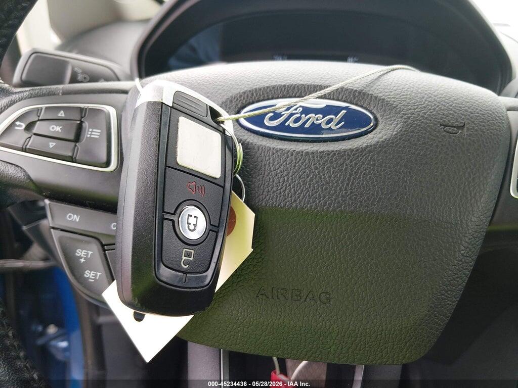 MAJ6S3GLXKC269166 2019 FORD ECOSPORT photo no. 11