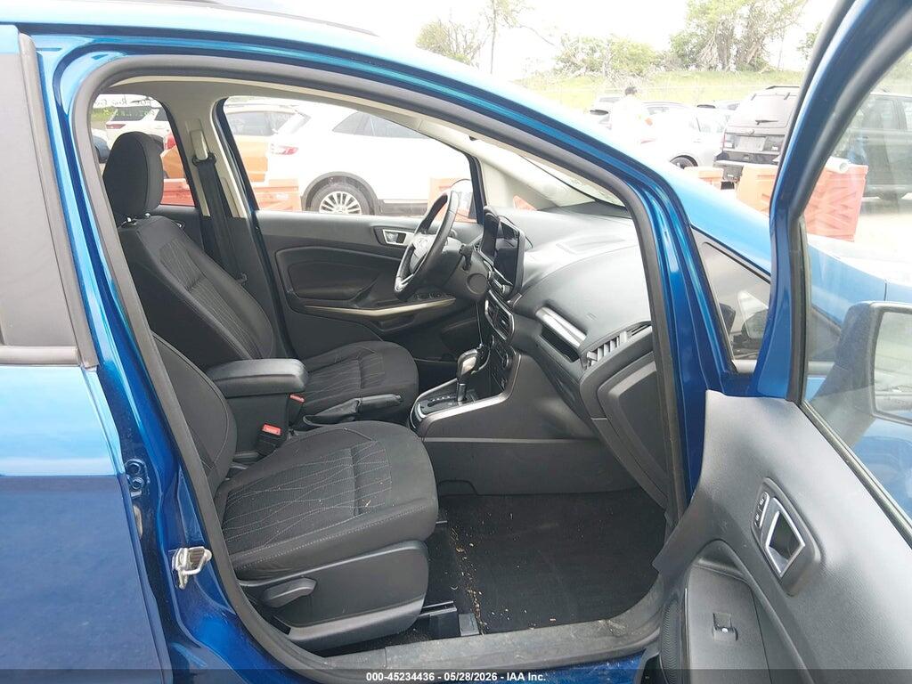 MAJ6S3GLXKC269166 2019 FORD ECOSPORT photo no. 5
