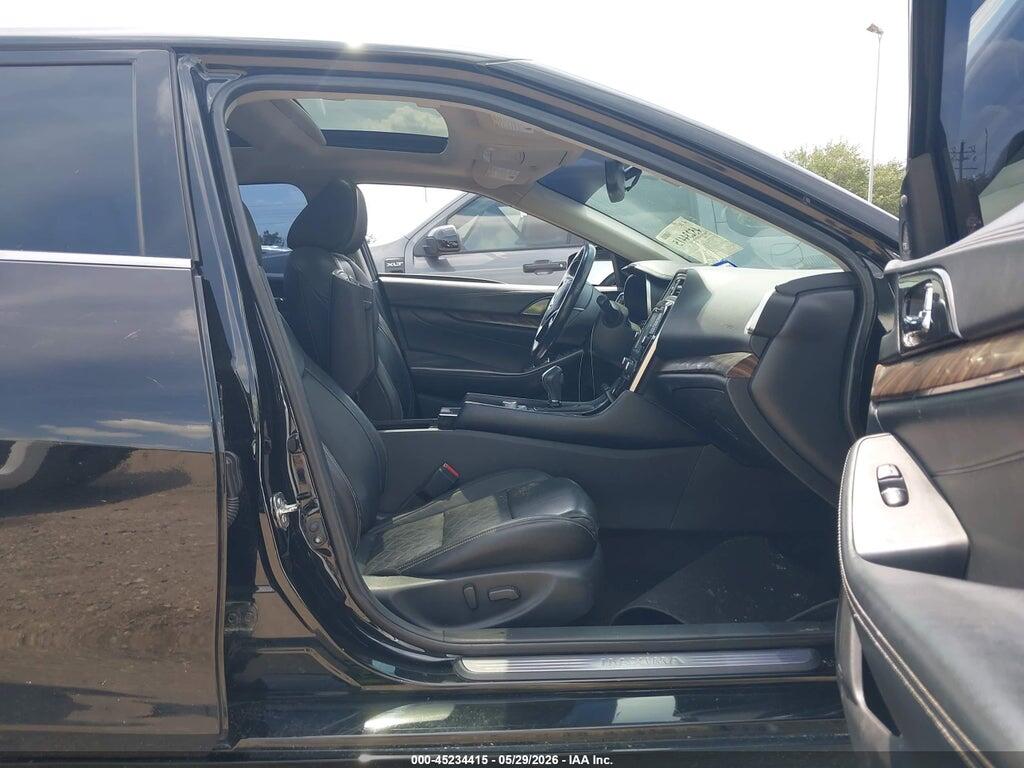 1N4AA6AP6HC454172 2017 NISSAN MAXIMA photo no. 5