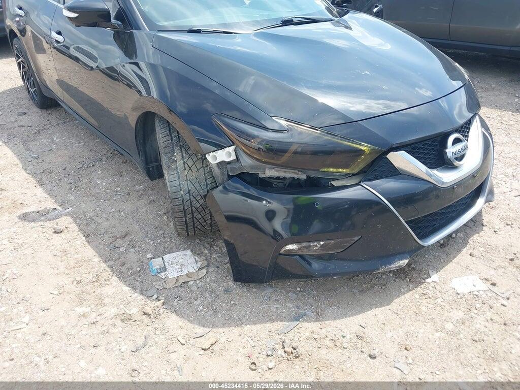 1N4AA6AP6HC454172 2017 NISSAN MAXIMA photo no. 6
