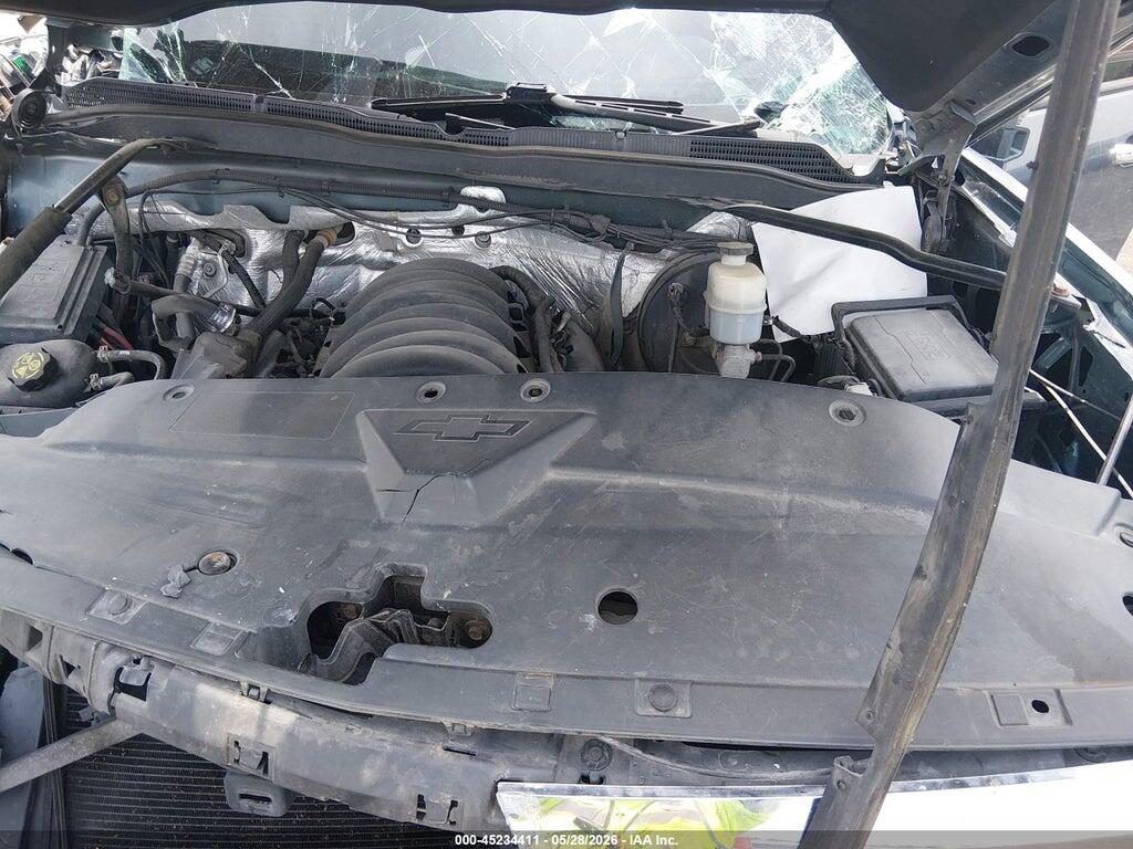 3GCUKREC1EG252233 2014 CHEVROLET SILVERADO 1500 photo no. 10