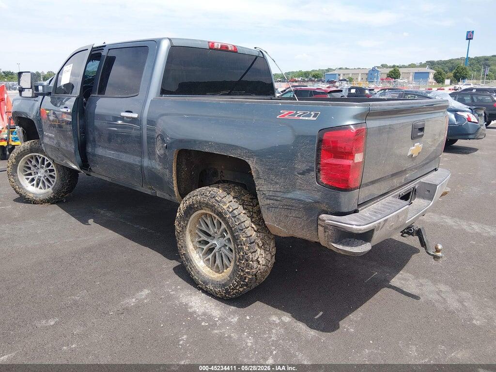 3GCUKREC1EG252233 2014 CHEVROLET SILVERADO 1500 photo no. 3