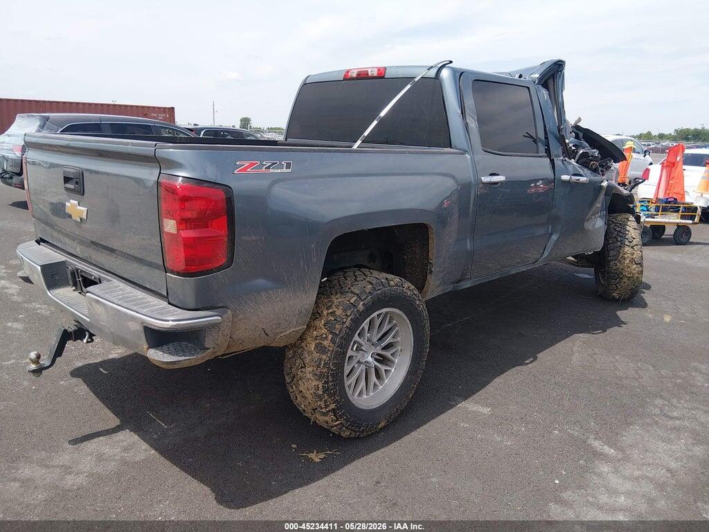 3GCUKREC1EG252233 2014 CHEVROLET SILVERADO 1500 photo no. 4