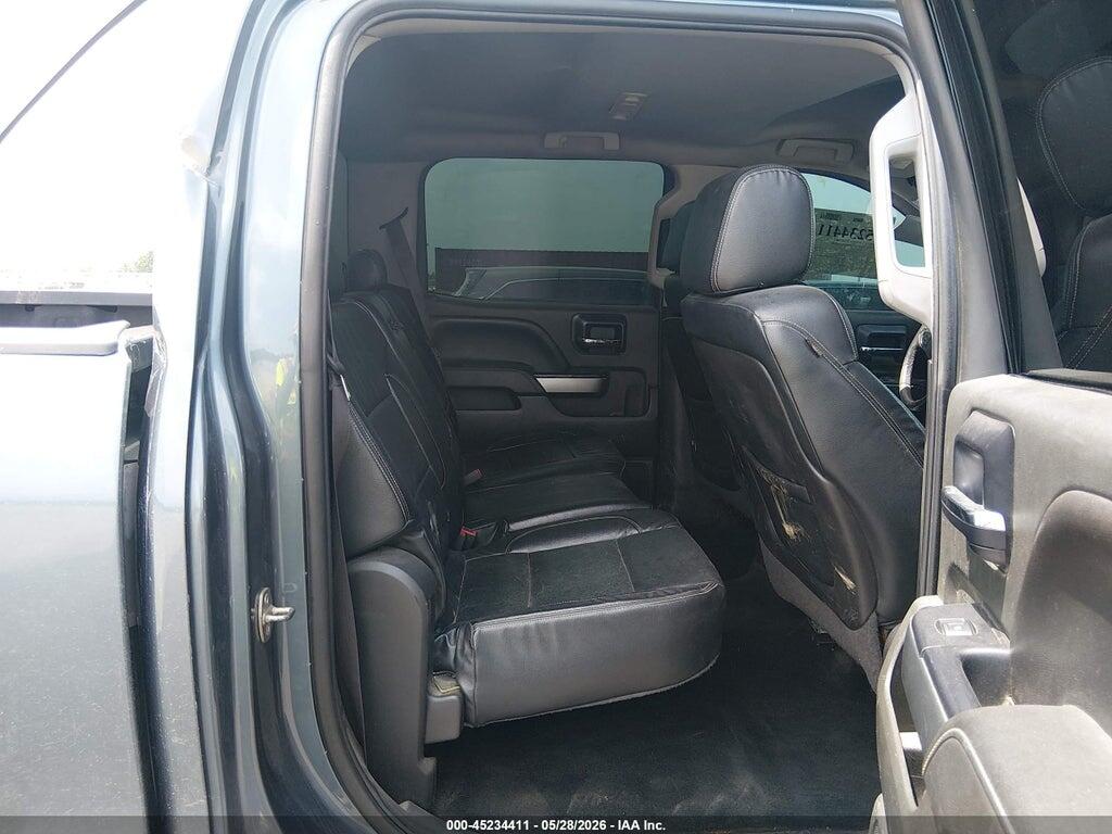 3GCUKREC1EG252233 2014 CHEVROLET SILVERADO 1500 photo no. 8