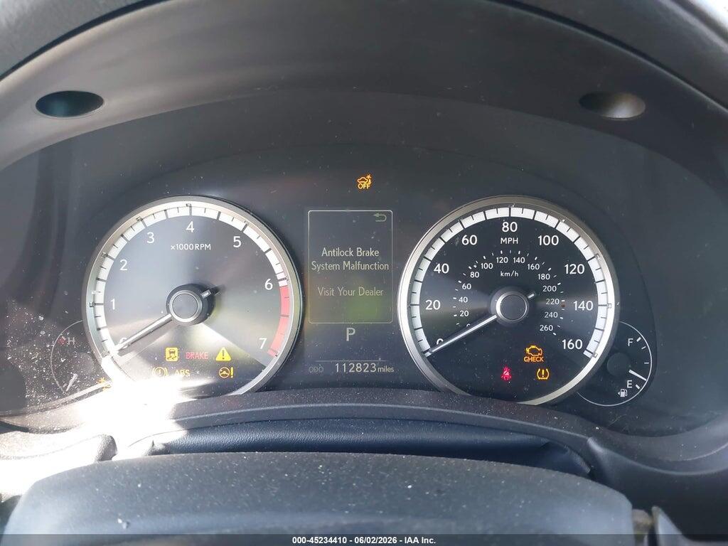 JTJSARDZ7M2261152 2021 LEXUS NX photo no. 7