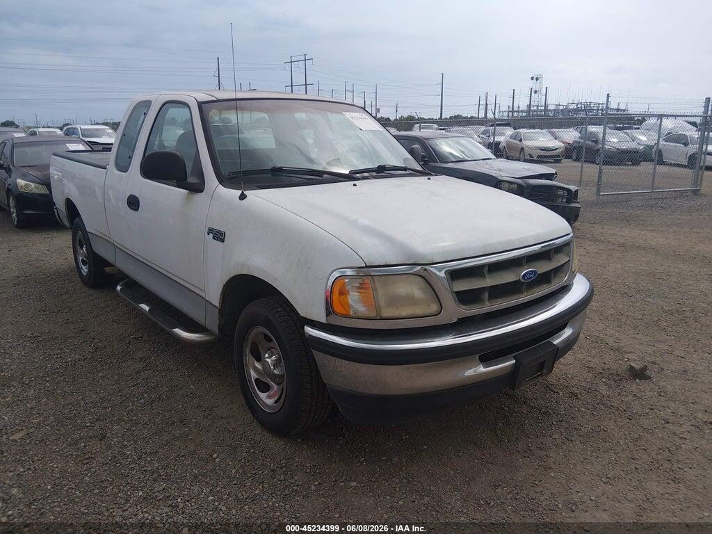 1FTDX1726VNC00692 1997 FORD F-150 photo no. 1