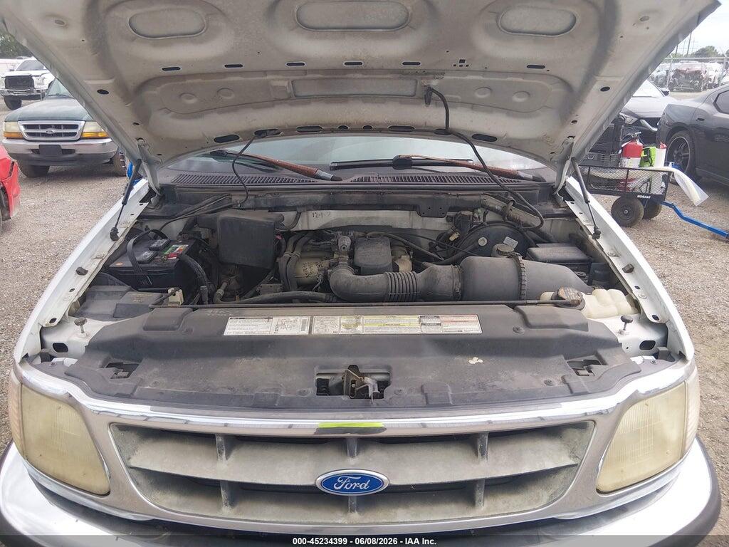 1FTDX1726VNC00692 1997 FORD F-150 photo no. 10