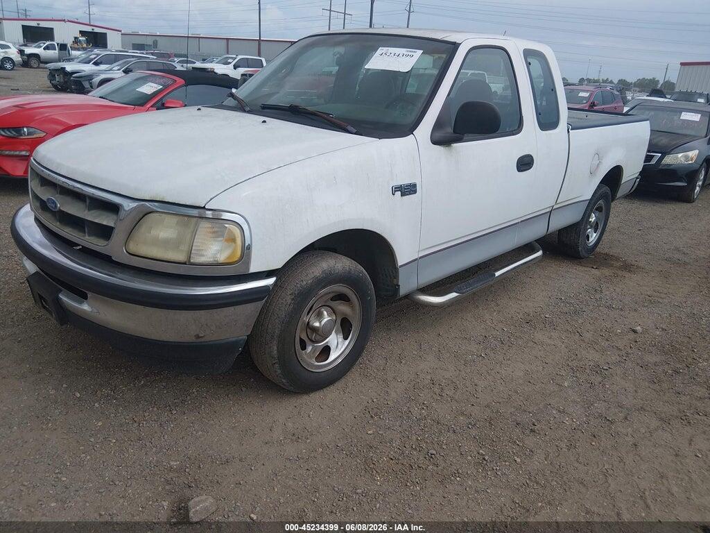 1FTDX1726VNC00692 1997 FORD F-150 photo no. 2