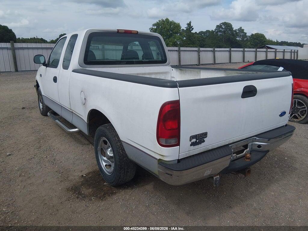 1FTDX1726VNC00692 1997 FORD F-150 photo no. 3