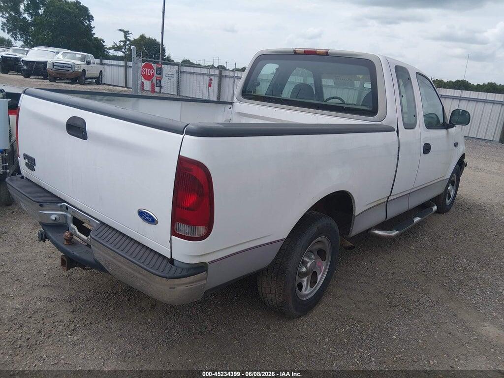 1FTDX1726VNC00692 1997 FORD F-150 photo no. 4
