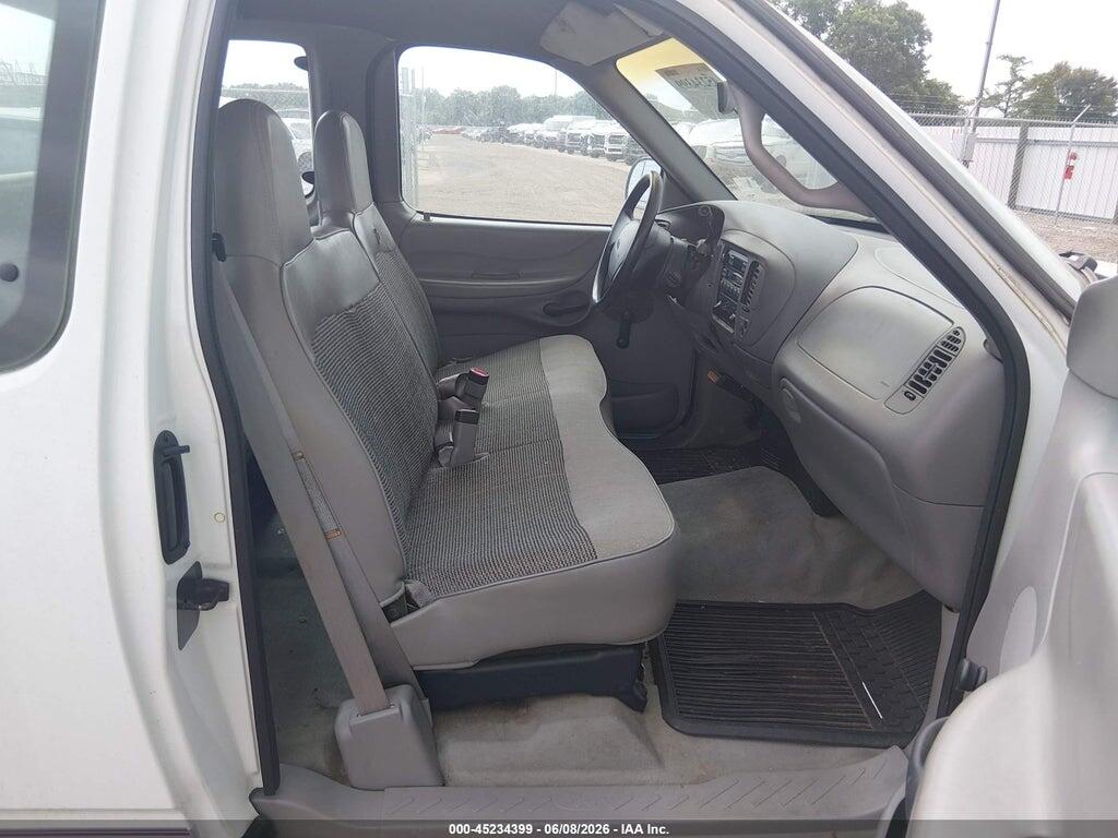 1FTDX1726VNC00692 1997 FORD F-150 photo no. 5