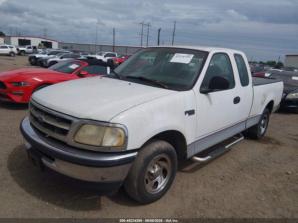 1FTDX1726VNC00692 1997 FORD F-150 photo no. 6
