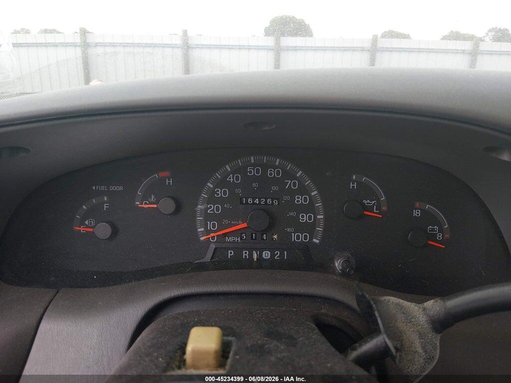 1FTDX1726VNC00692 1997 FORD F-150 photo no. 7