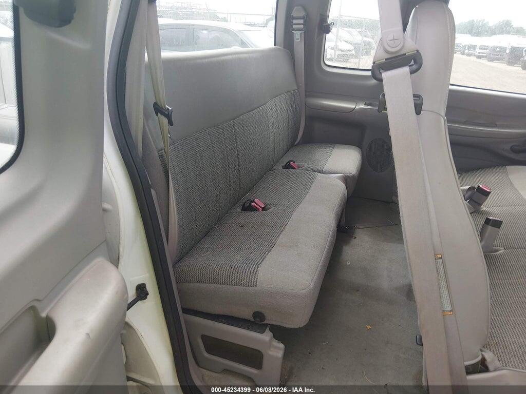 1FTDX1726VNC00692 1997 FORD F-150 photo no. 8