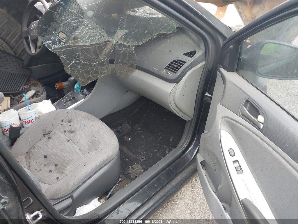 KMHCT5AE8GU266702 2016 HYUNDAI ACCENT photo no. 5