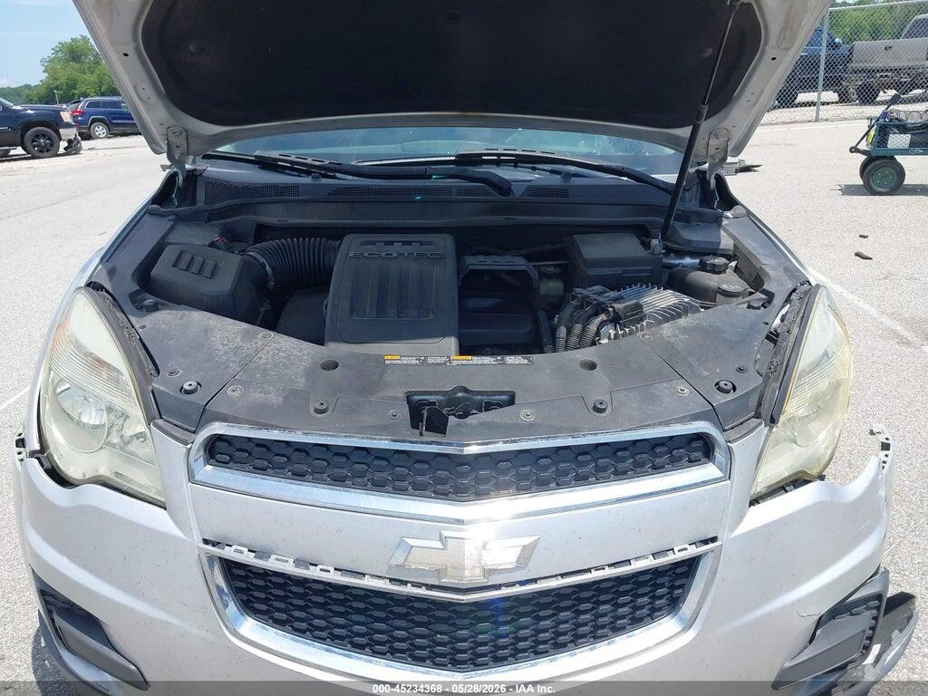 2GNALBEK2C6326712 2012 CHEVROLET EQUINOX photo no. 10