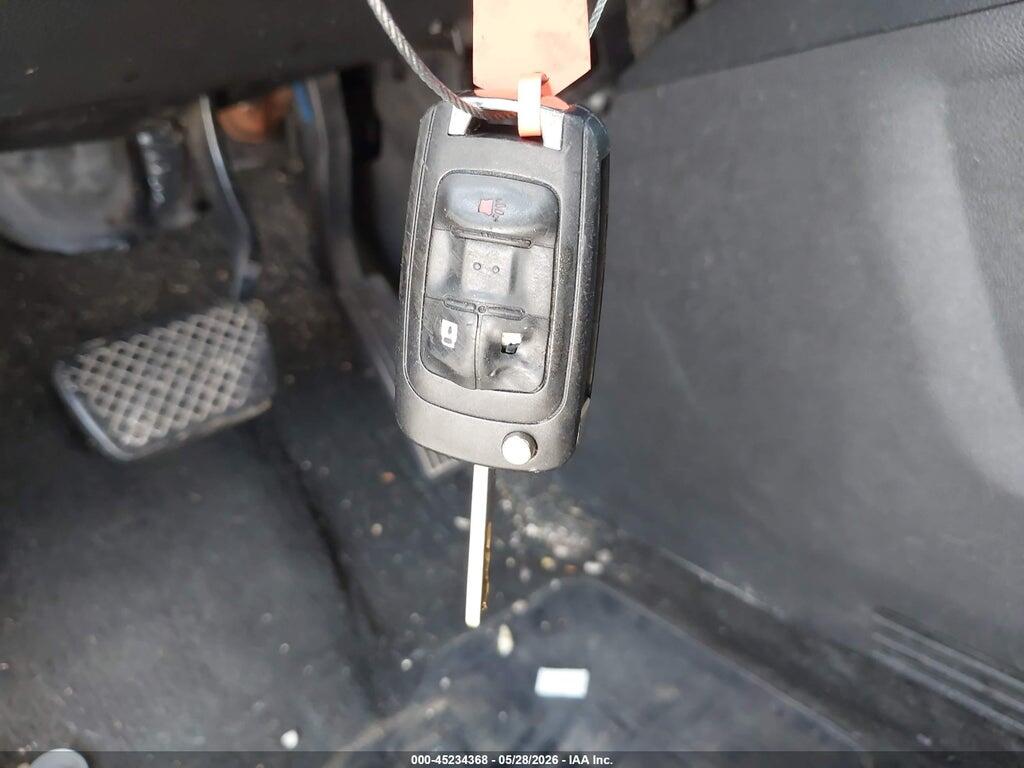 2GNALBEK2C6326712 2012 CHEVROLET EQUINOX photo no. 11